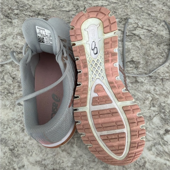 ASICS Gel Quantam 180 4 Running Shoes - Picture 12 of 14